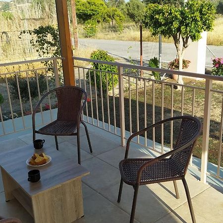 Ilios - Country House Kalamaki (Heraklion) Exterior foto